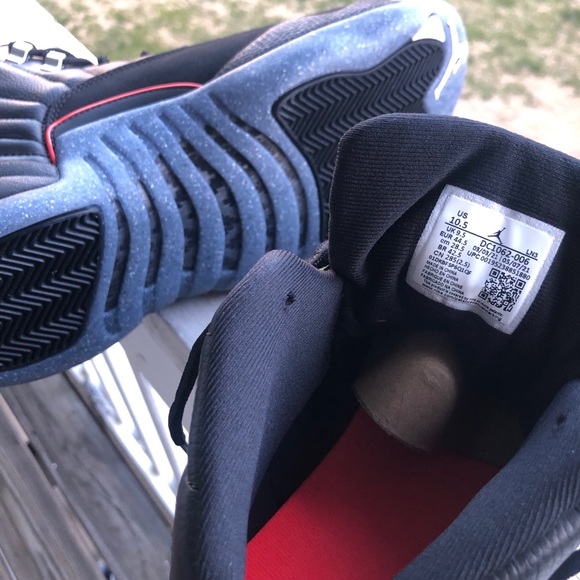 Air Jordan Retro 12 “Utility Grind” - Picture 13 of 14